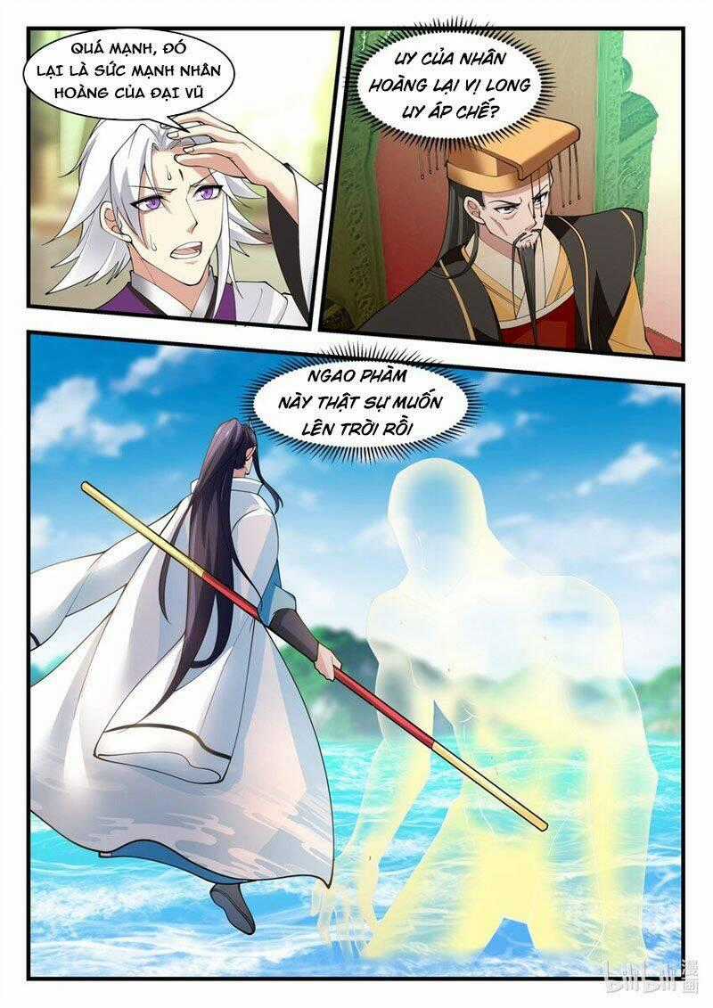 Thần Long Vương Tọa Chapter 182 trang 12