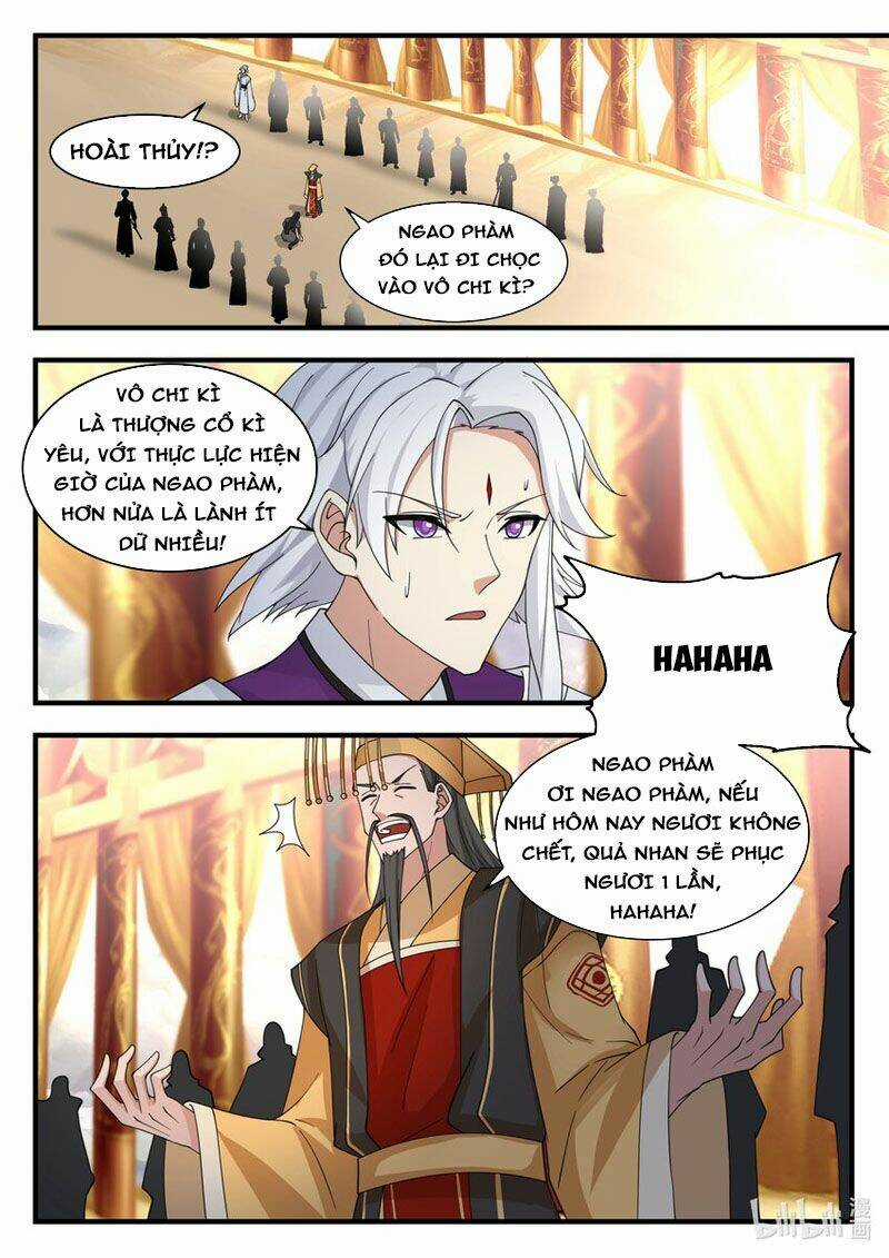 Thần Long Vương Tọa Chapter 182 trang 2