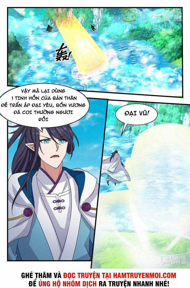 Thần Long Vương Tọa Chapter 182 trang 3