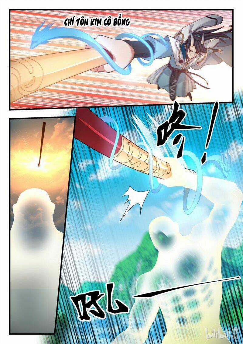 Thần Long Vương Tọa Chapter 182 trang 4