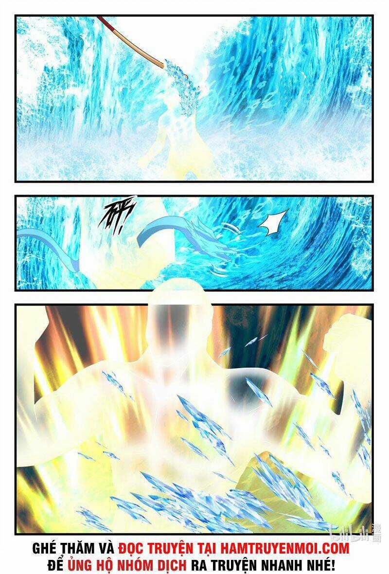 Thần Long Vương Tọa Chapter 182 trang 5