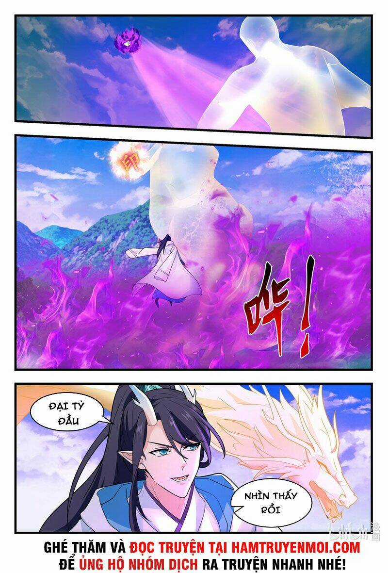 Thần Long Vương Tọa Chapter 182 trang 7