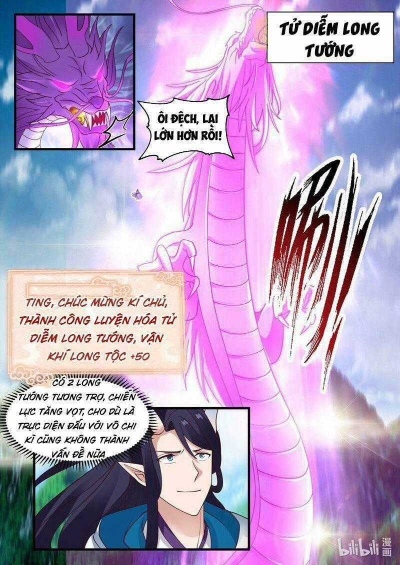 Thần Long Vương Tọa Chapter 183 trang 11