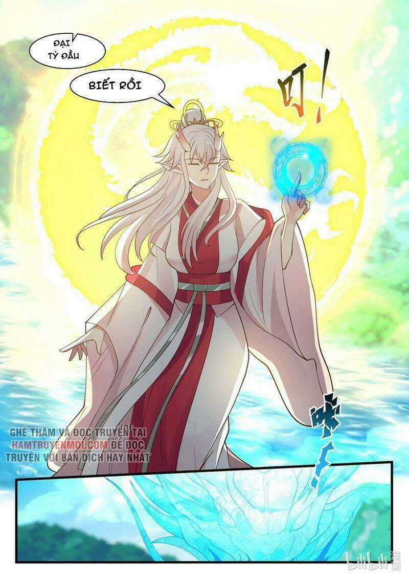 Thần Long Vương Tọa Chapter 183 trang 2