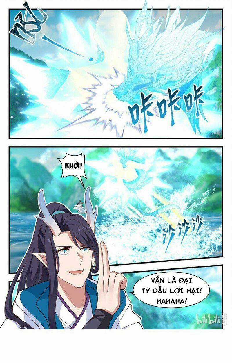 Thần Long Vương Tọa Chapter 183 trang 3