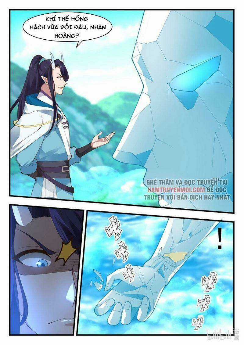 Thần Long Vương Tọa Chapter 183 trang 4