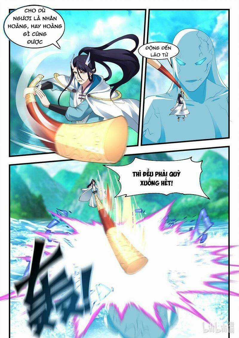 Thần Long Vương Tọa Chapter 183 trang 5