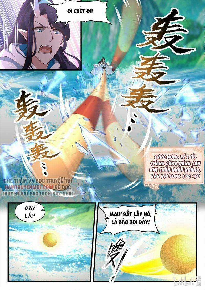 Thần Long Vương Tọa Chapter 183 trang 6