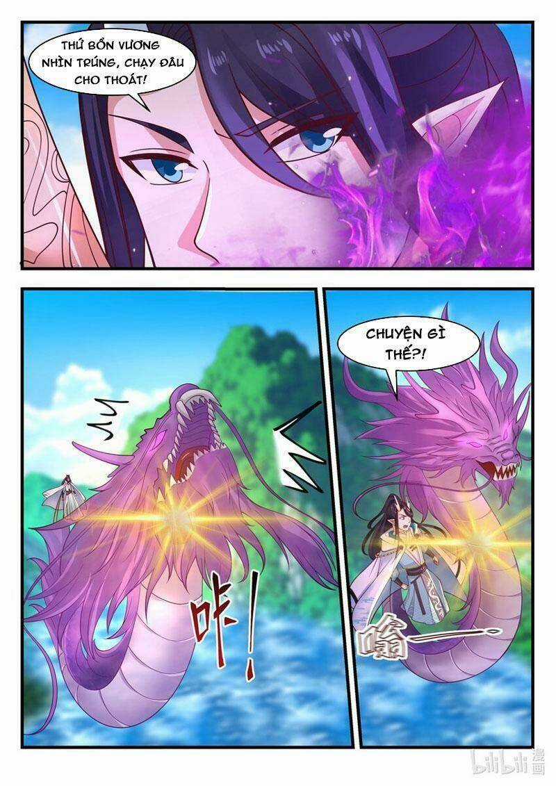 Thần Long Vương Tọa Chapter 183 trang 7