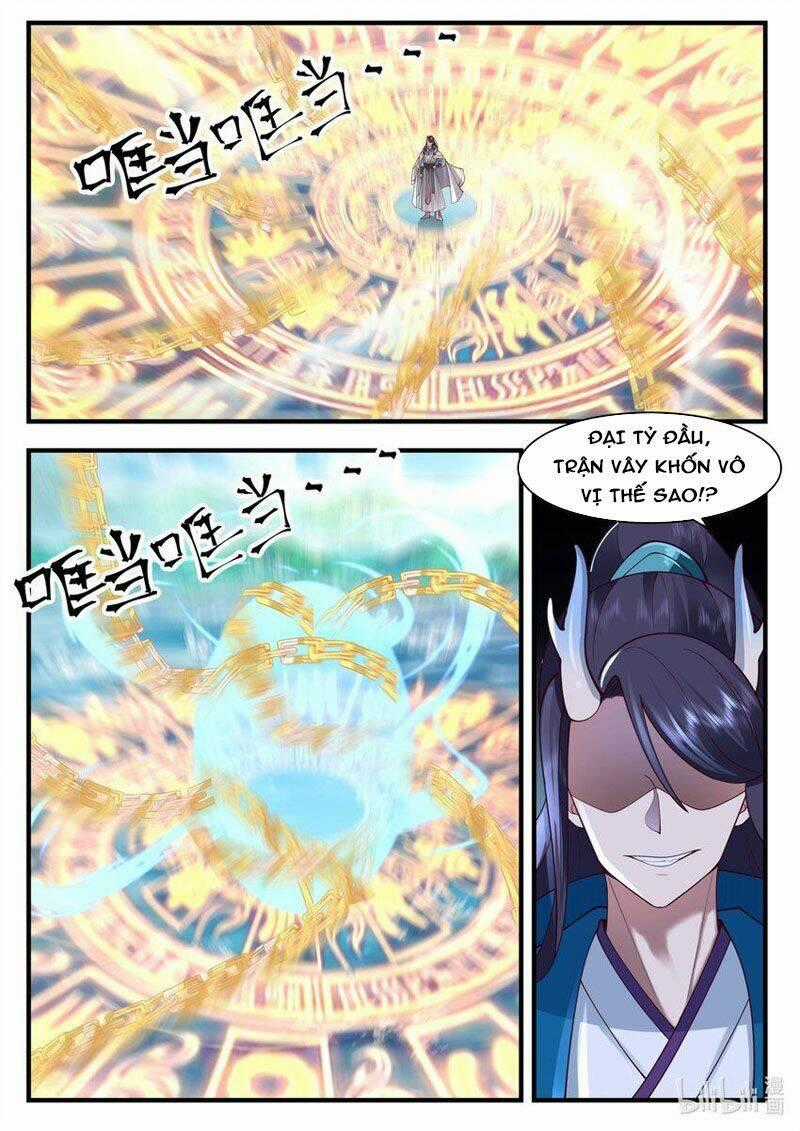 Thần Long Vương Tọa Chapter 184 trang 11