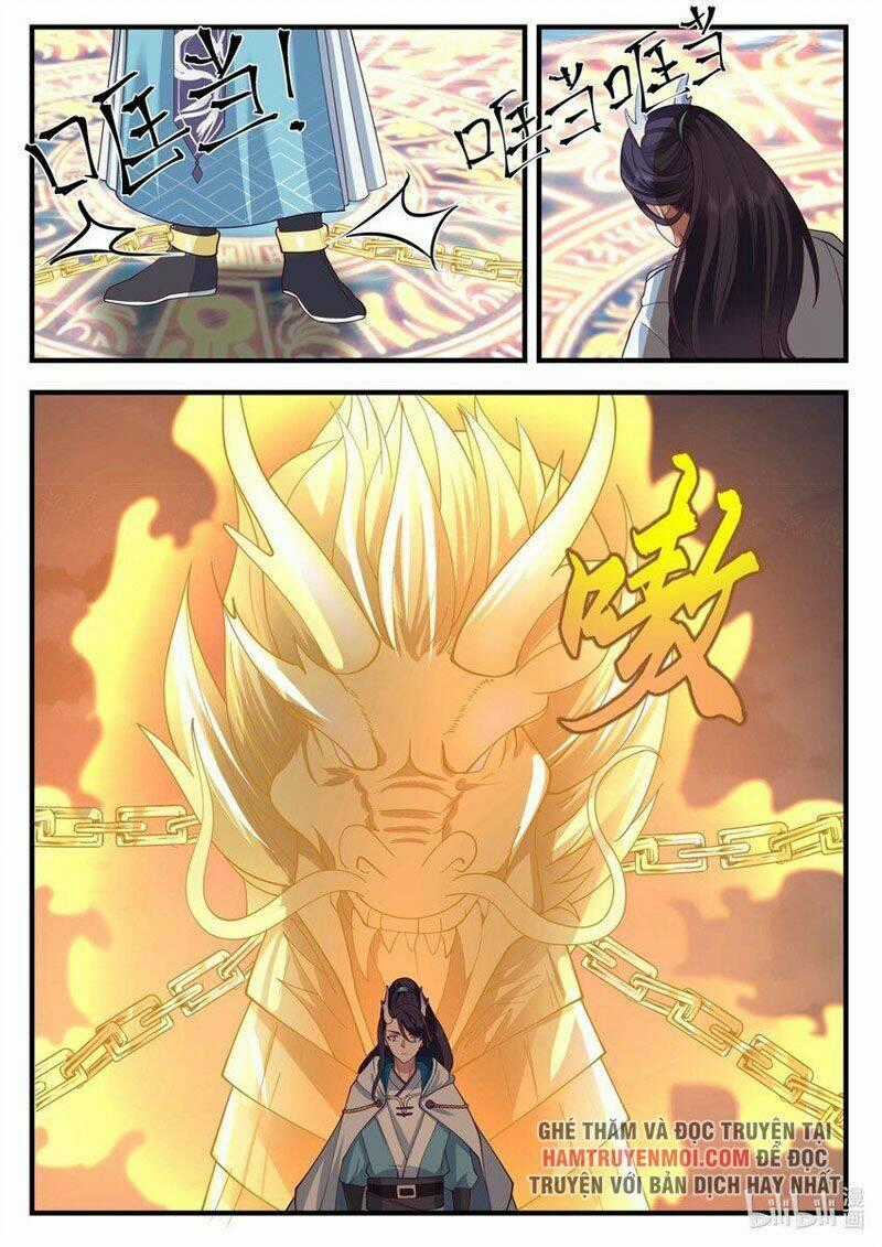 Thần Long Vương Tọa Chapter 184 trang 12