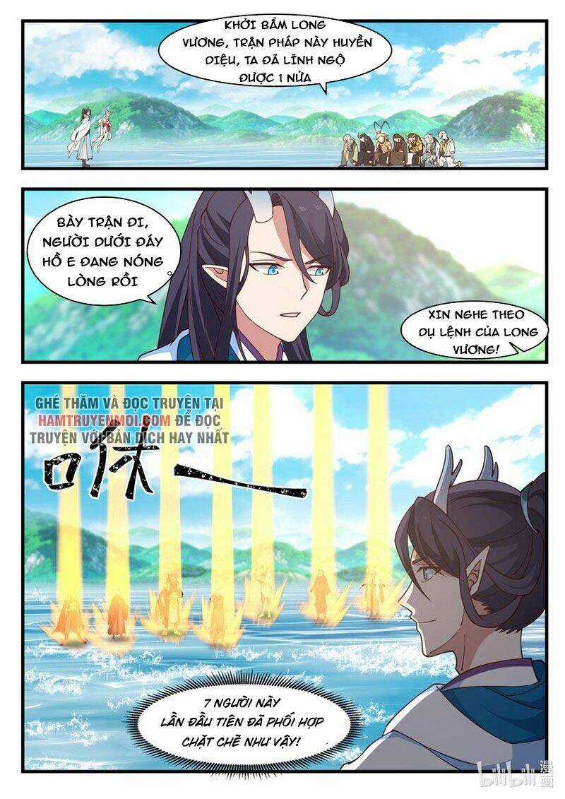 Thần Long Vương Tọa Chapter 184 trang 2