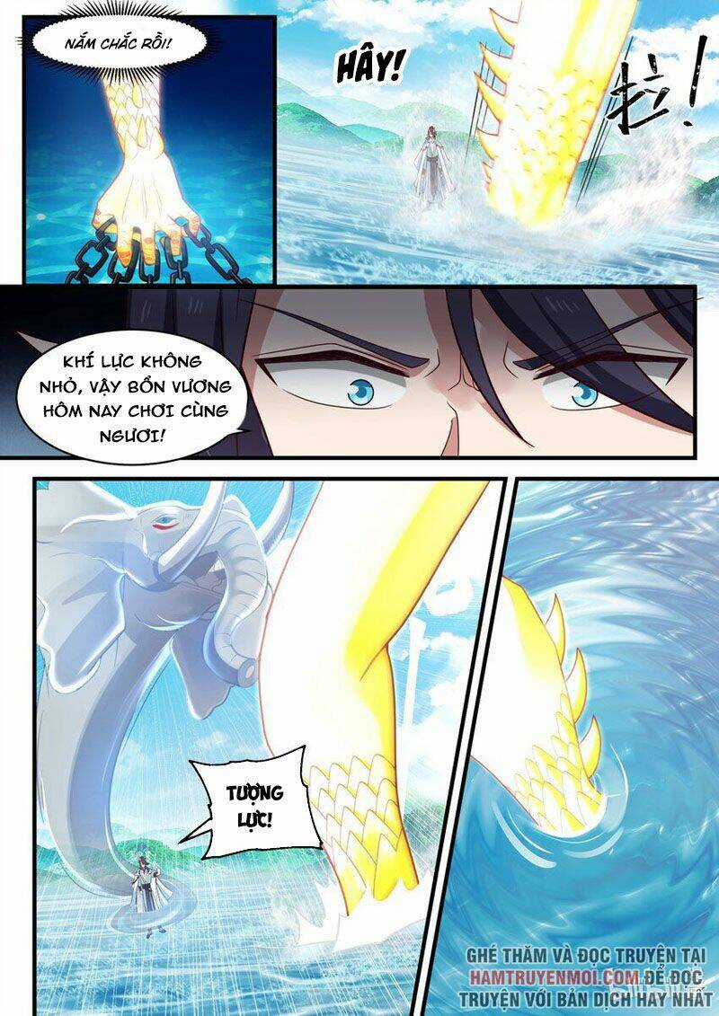 Thần Long Vương Tọa Chapter 184 trang 4