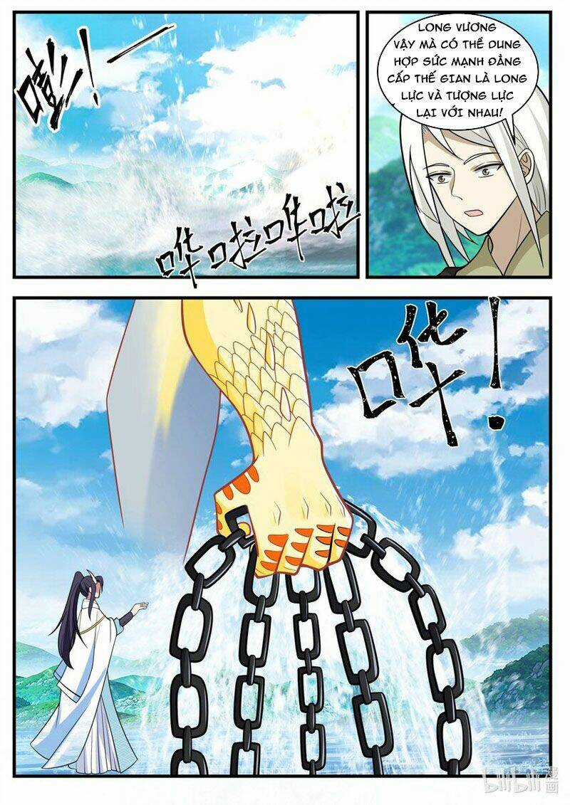 Thần Long Vương Tọa Chapter 184 trang 5