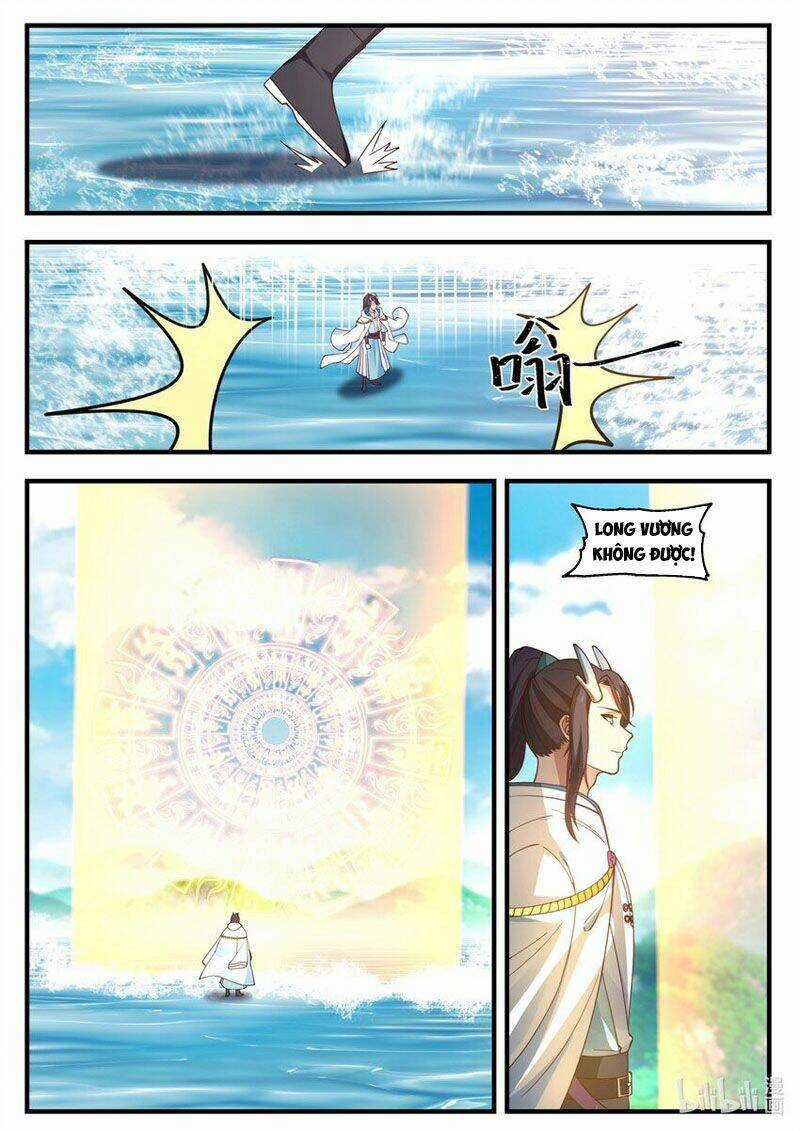 Thần Long Vương Tọa Chapter 184 trang 7
