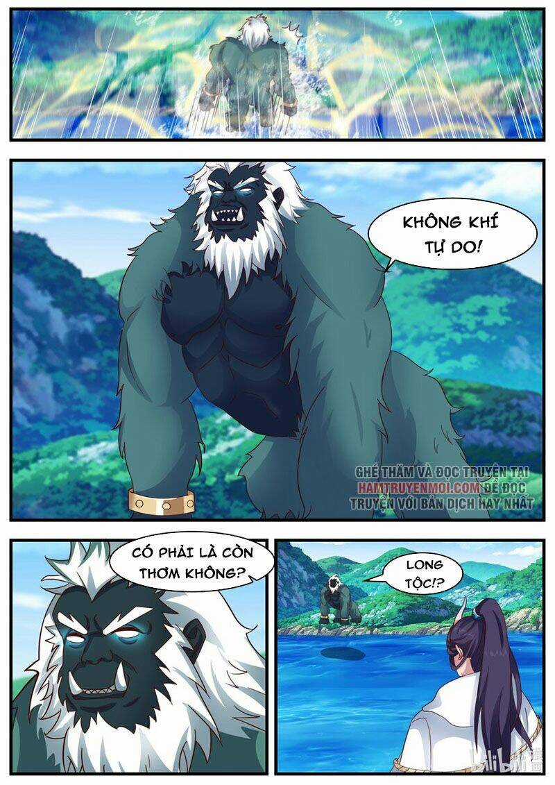 Thần Long Vương Tọa Chapter 185 trang 10