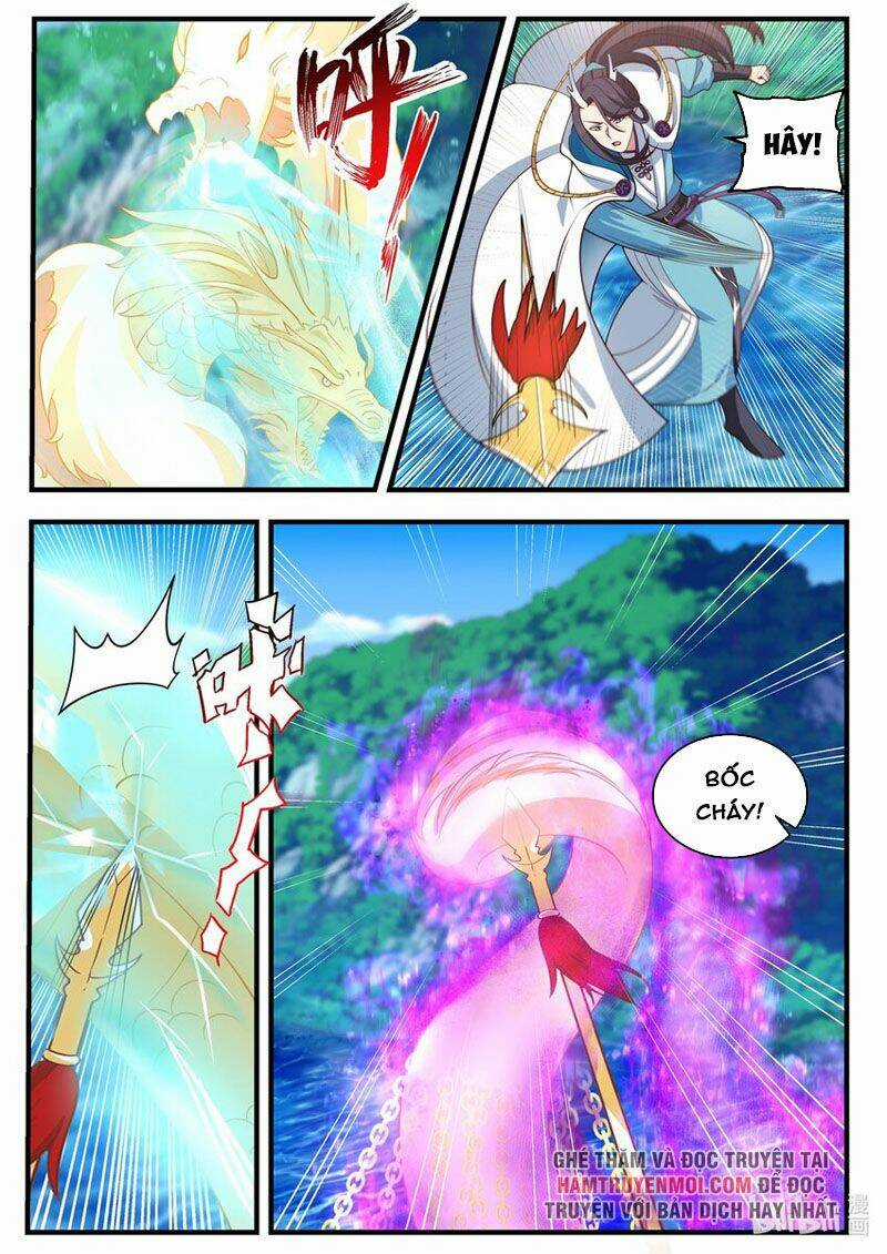 Thần Long Vương Tọa Chapter 185 trang 2