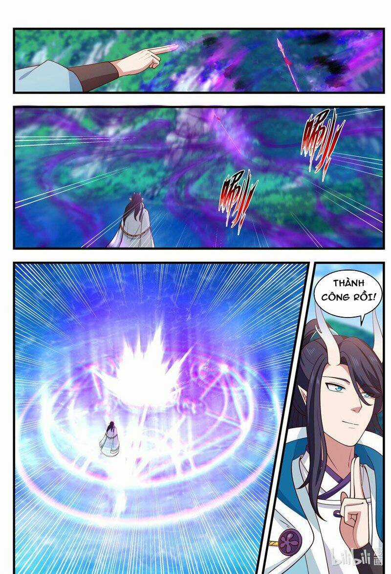 Thần Long Vương Tọa Chapter 185 trang 3