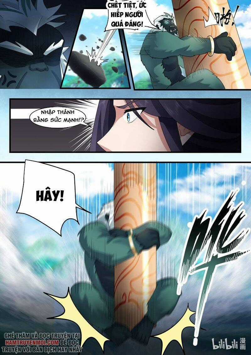 Thần Long Vương Tọa Chapter 186 trang 12