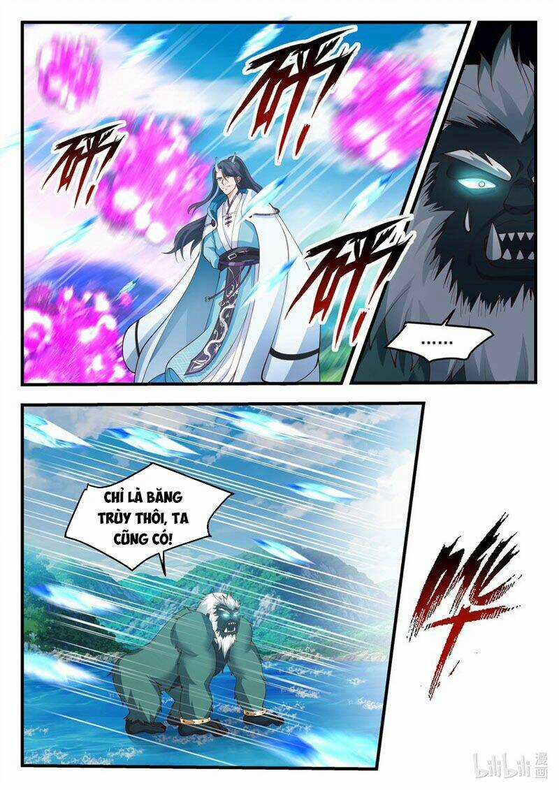 Thần Long Vương Tọa Chapter 186 trang 5