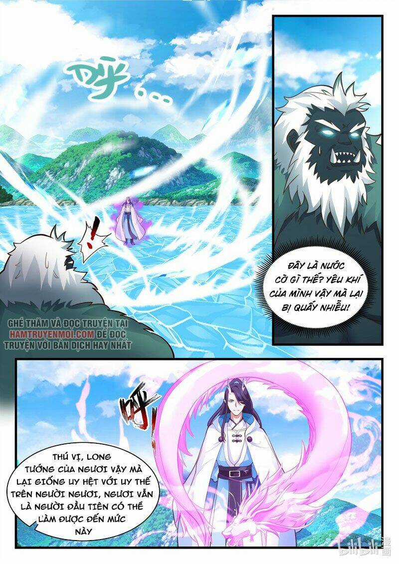 Thần Long Vương Tọa Chapter 186 trang 6