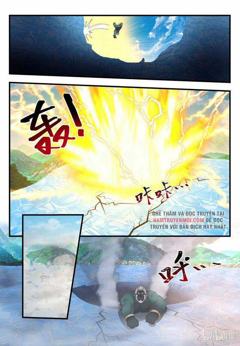 Thần Long Vương Tọa Chapter 187 trang 5