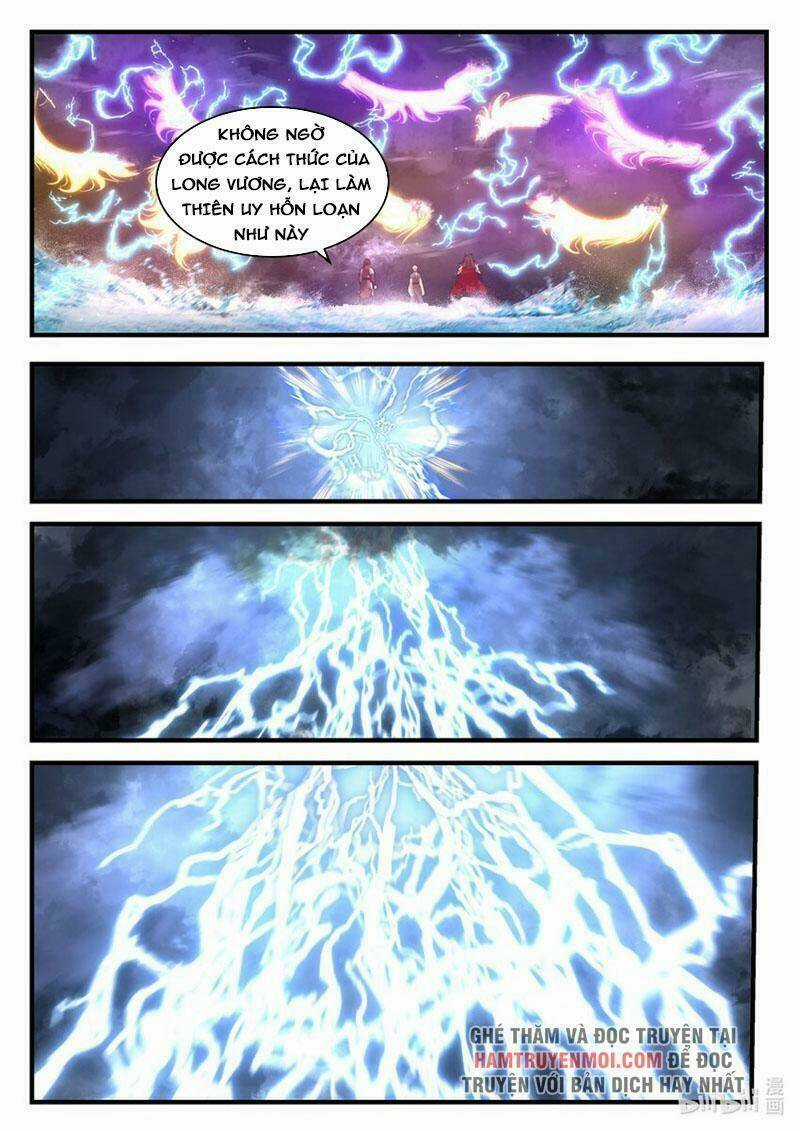 Thần Long Vương Tọa Chapter 188 trang 10