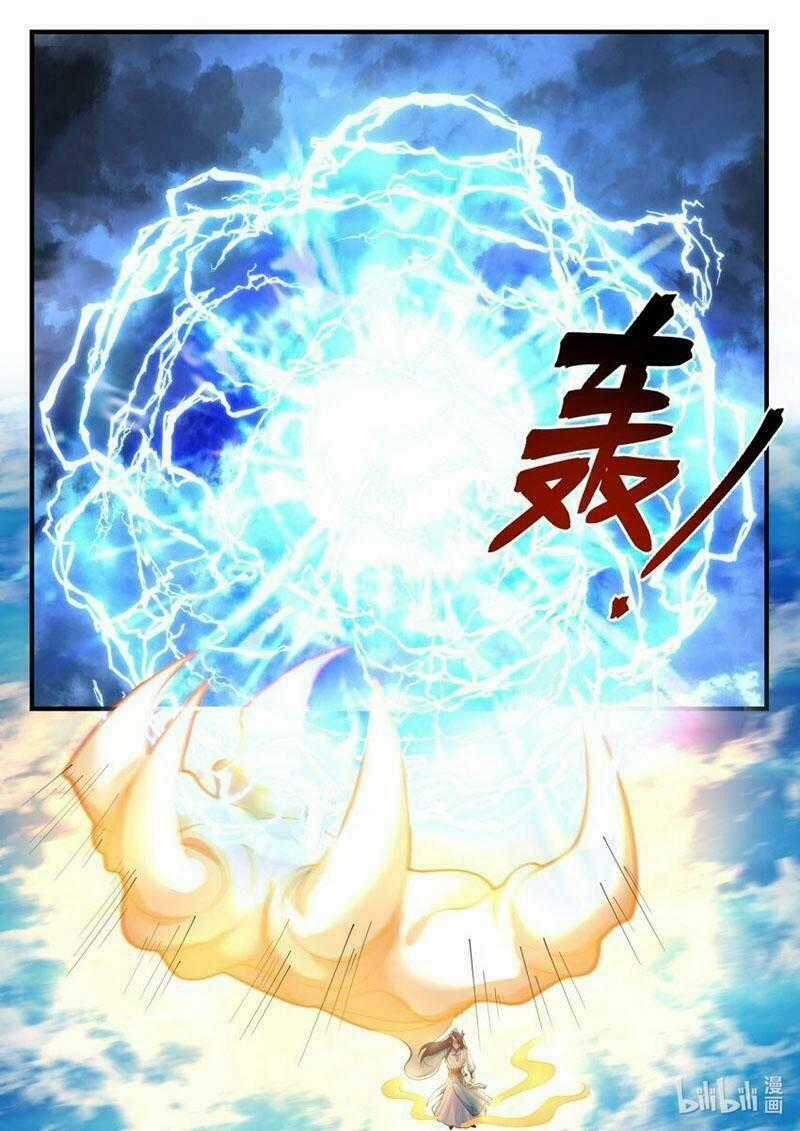 Thần Long Vương Tọa Chapter 188 trang 11