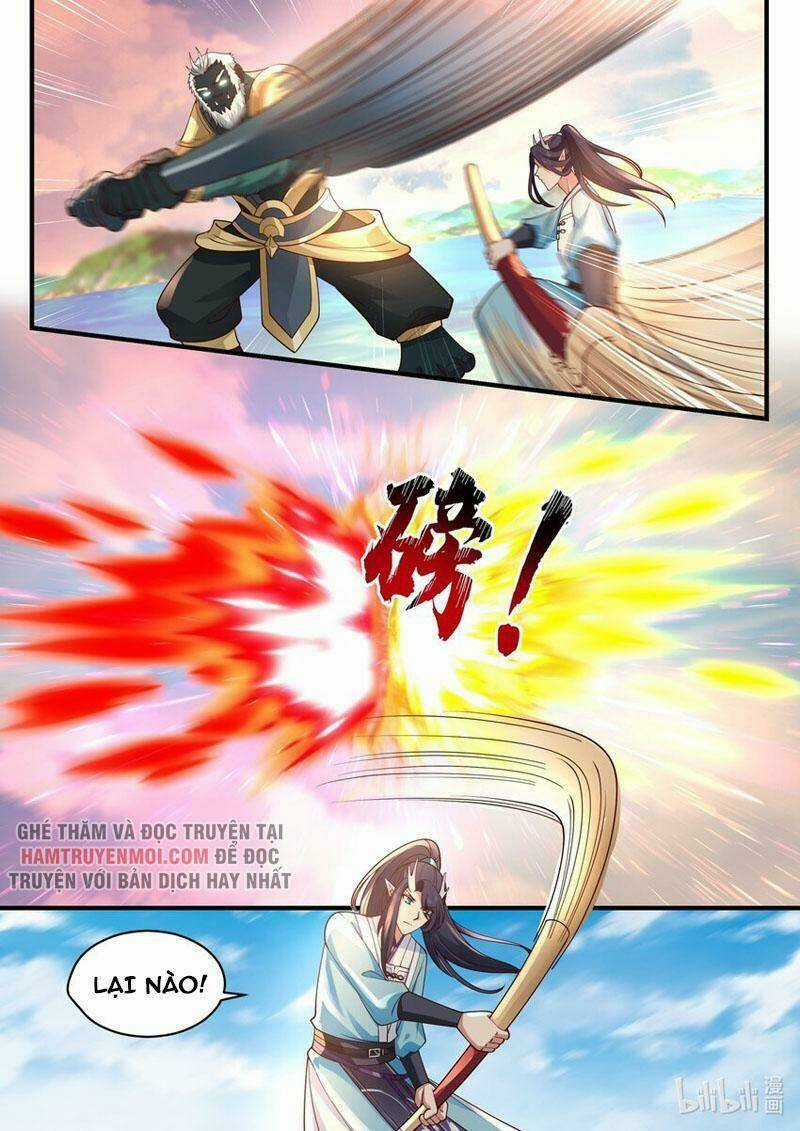 Thần Long Vương Tọa Chapter 188 trang 2