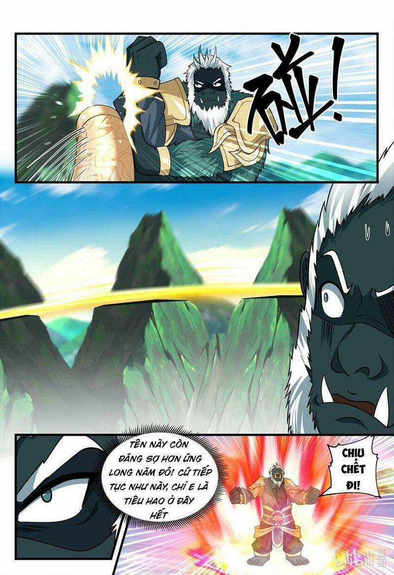 Thần Long Vương Tọa Chapter 188 trang 3