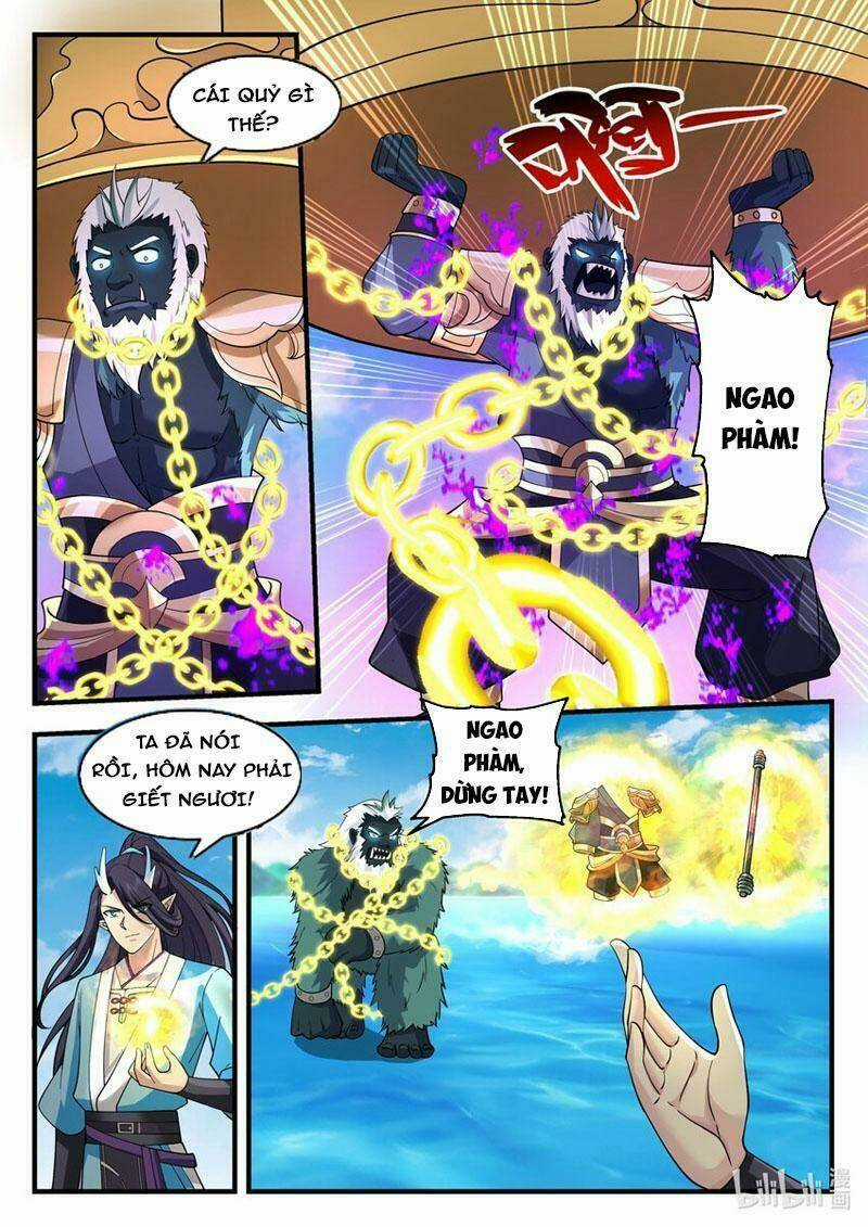 Thần Long Vương Tọa Chapter 188 trang 5