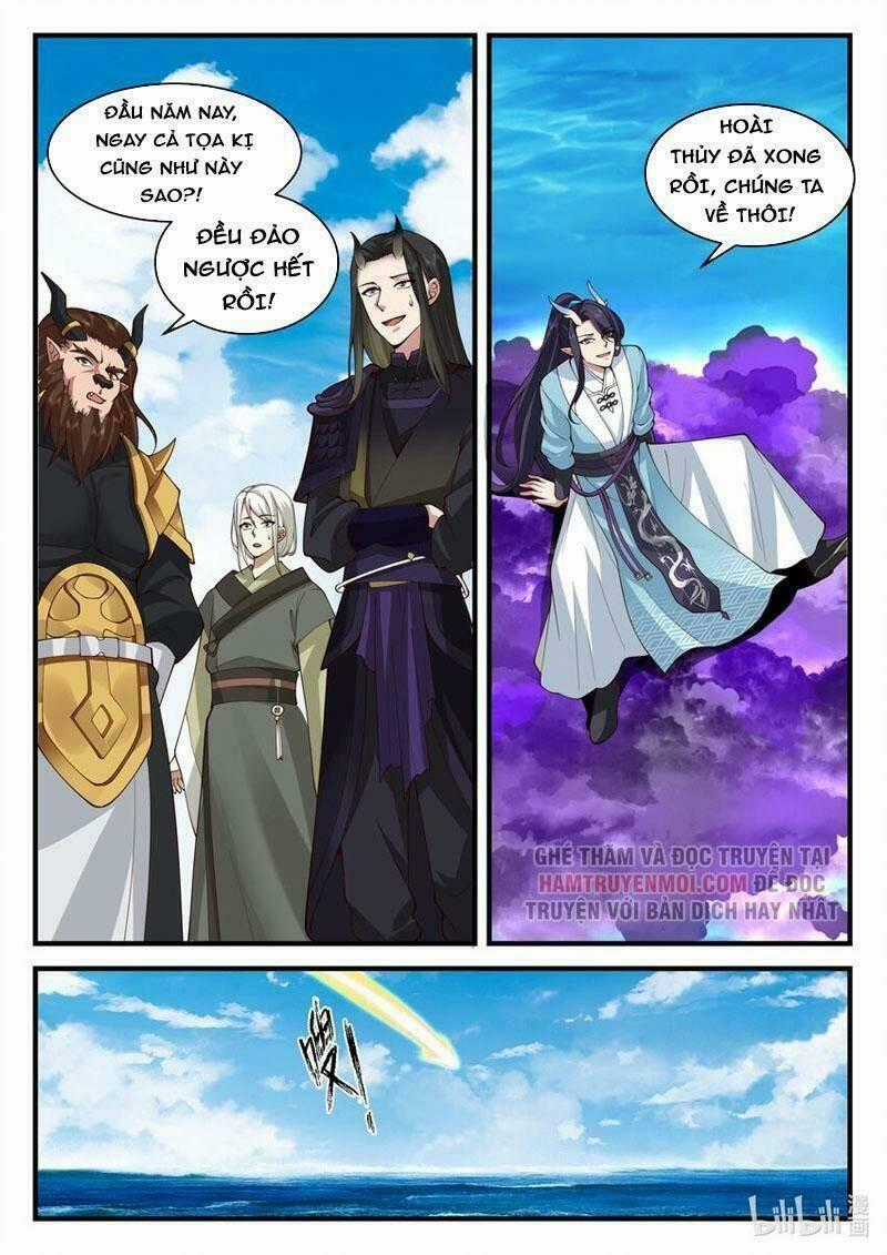 Thần Long Vương Tọa Chapter 189 trang 12
