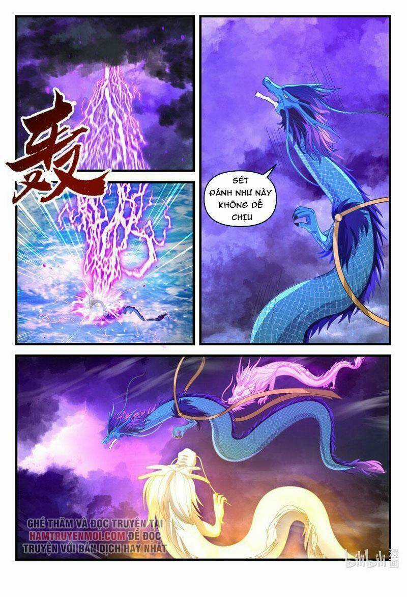 Thần Long Vương Tọa Chapter 189 trang 2