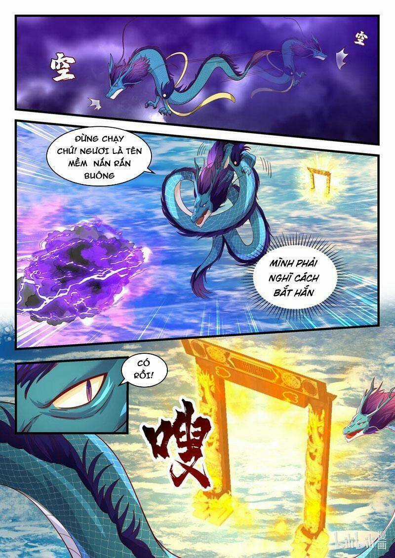 Thần Long Vương Tọa Chapter 189 trang 5