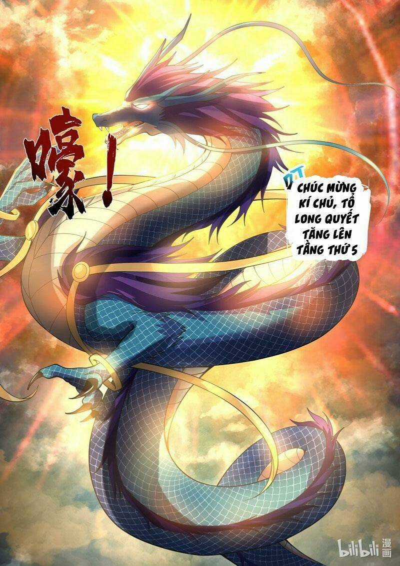 Thần Long Vương Tọa Chapter 189 trang 7