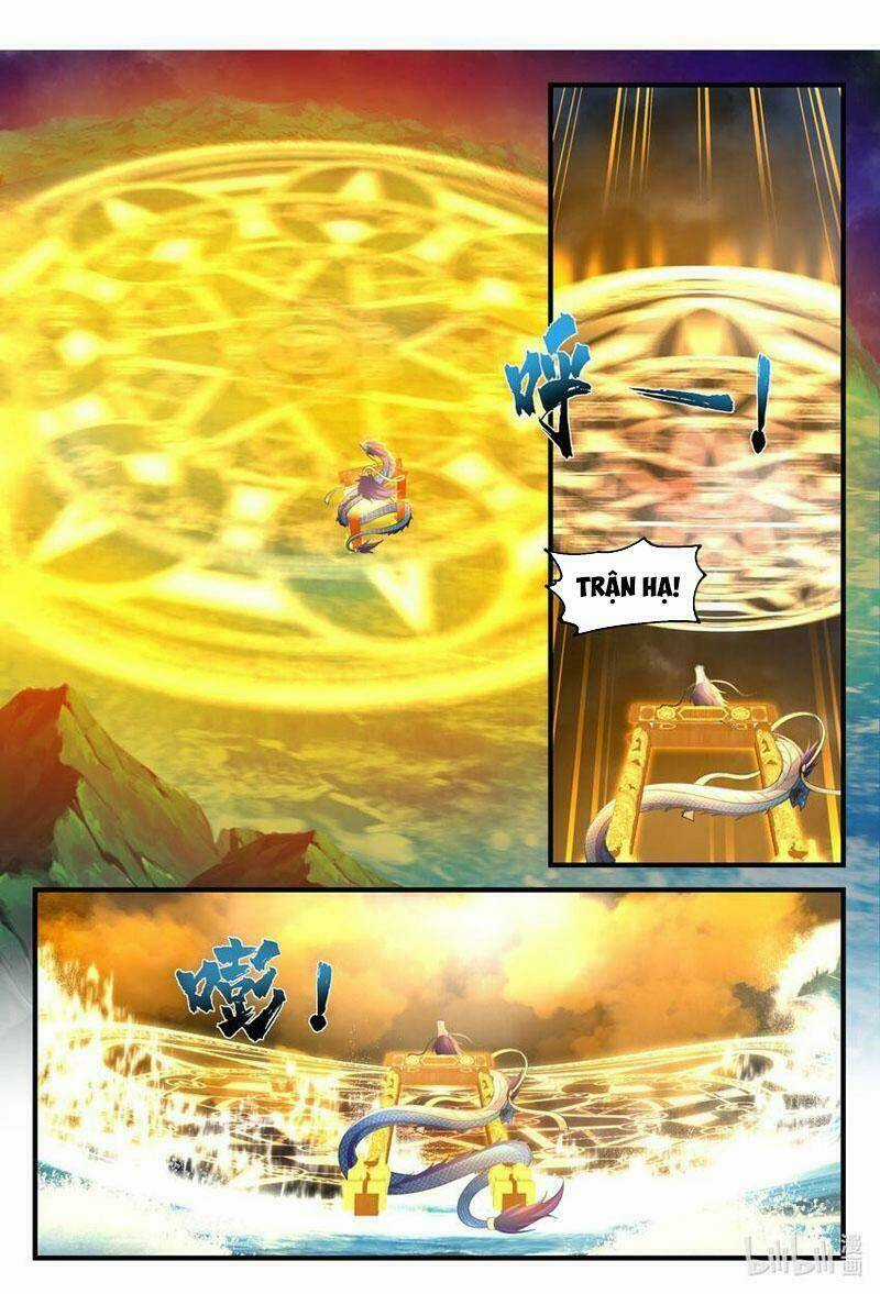 Thần Long Vương Tọa Chapter 189 trang 9