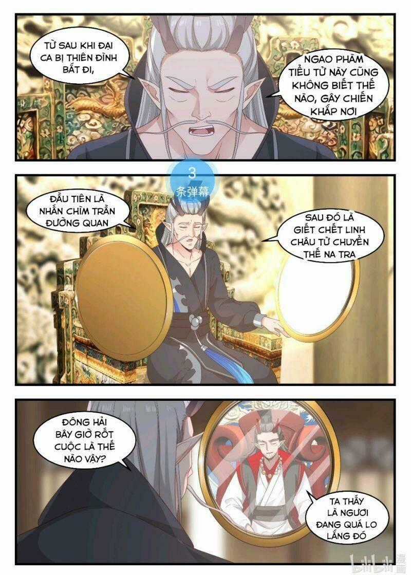Thần Long Vương Tọa Chapter 19 trang 0