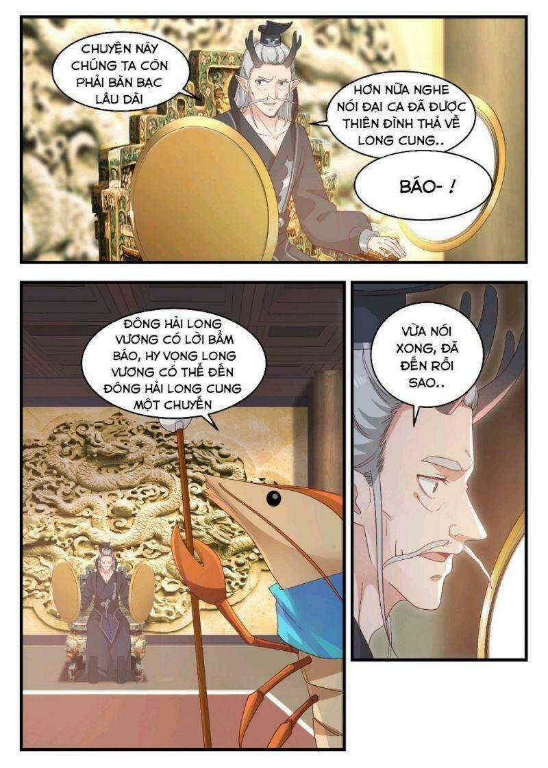 Thần Long Vương Tọa Chapter 19 trang 4