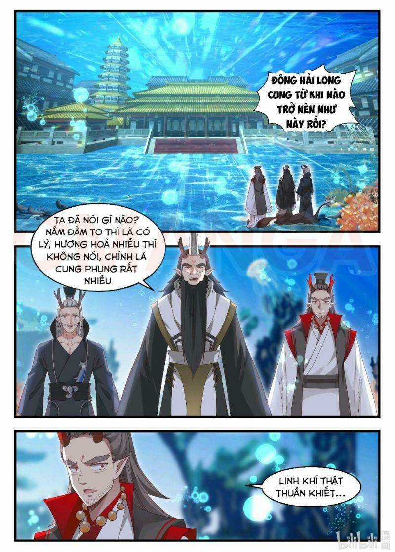 Thần Long Vương Tọa Chapter 19 trang 5