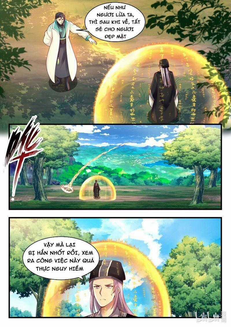 Thần Long Vương Tọa Chapter 190 trang 12