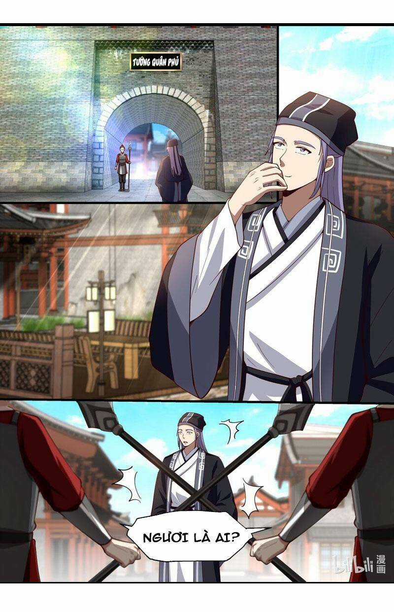 Thần Long Vương Tọa Chapter 190 trang 2