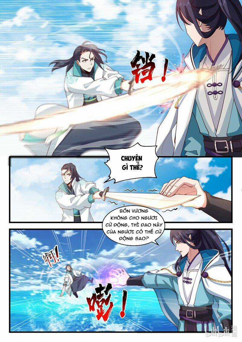 Thần Long Vương Tọa Chapter 191 trang 10