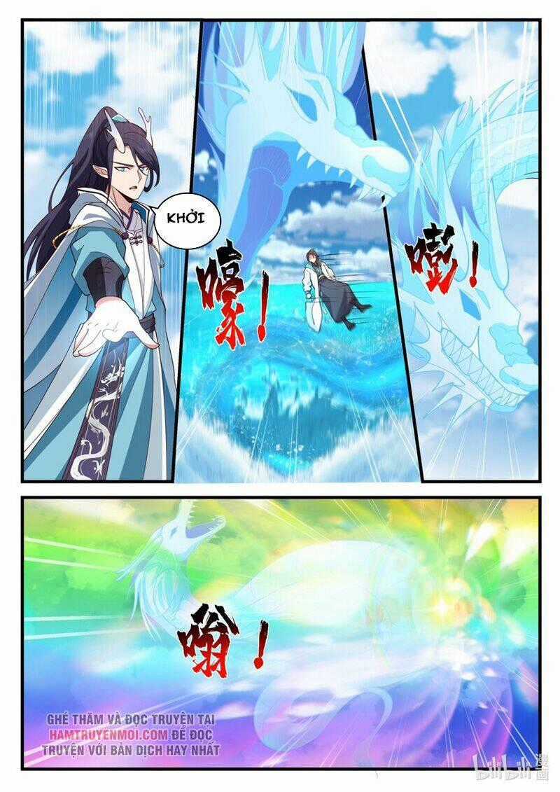 Thần Long Vương Tọa Chapter 191 trang 11