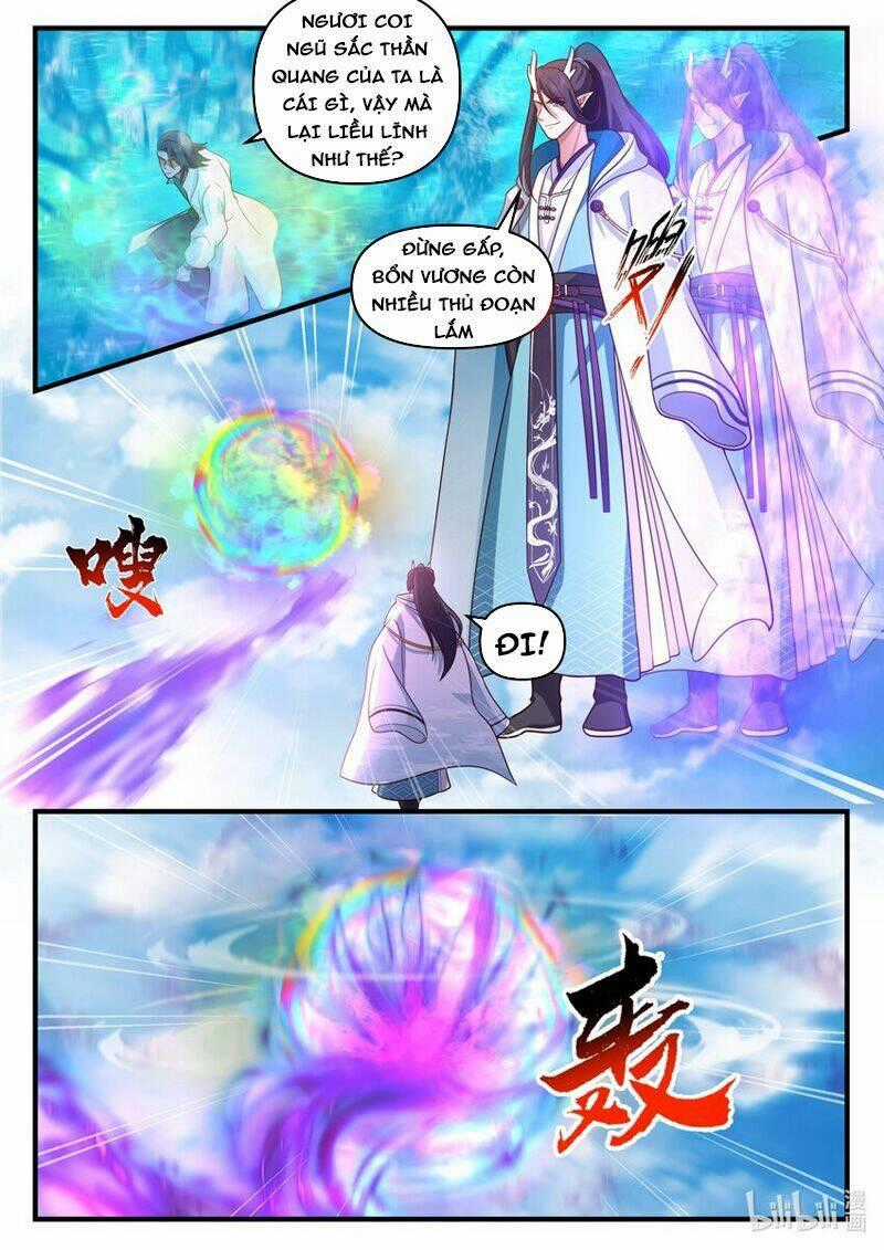 Thần Long Vương Tọa Chapter 191 trang 12