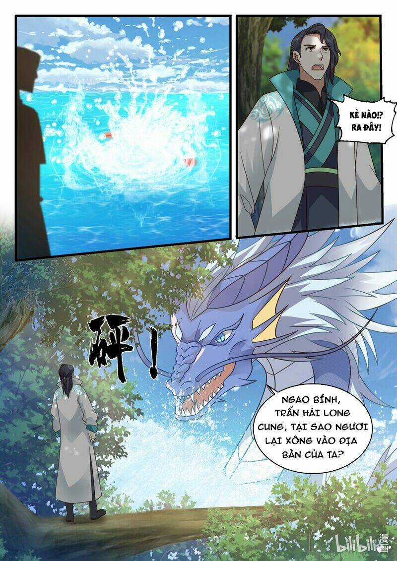 Thần Long Vương Tọa Chapter 191 trang 2