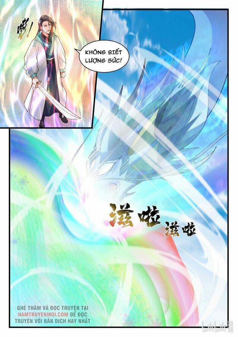 Thần Long Vương Tọa Chapter 191 trang 7