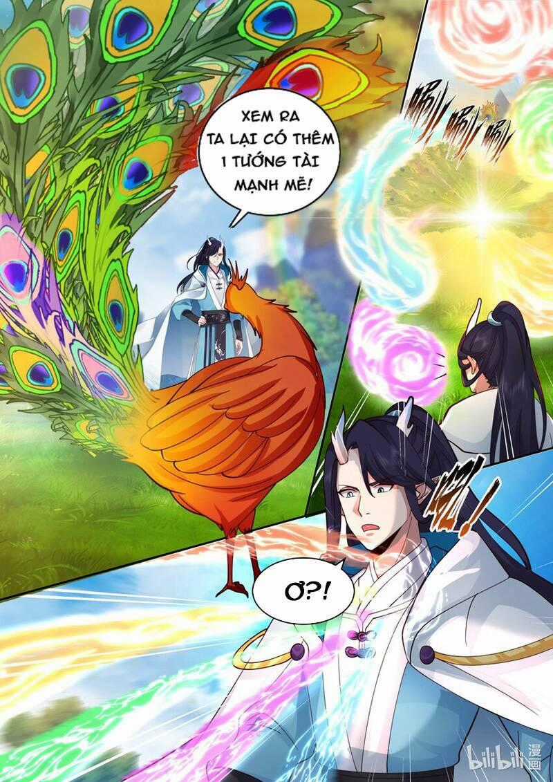 Thần Long Vương Tọa Chapter 192 trang 12