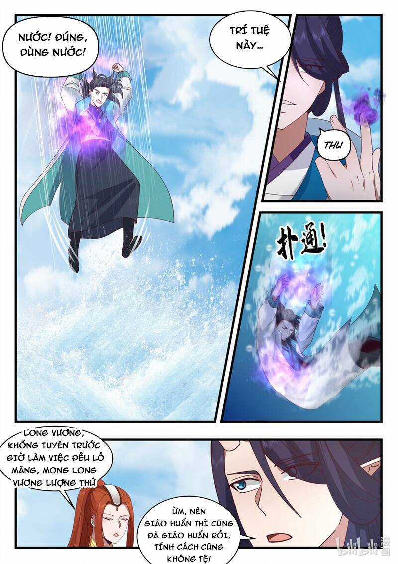 Thần Long Vương Tọa Chapter 192 trang 2