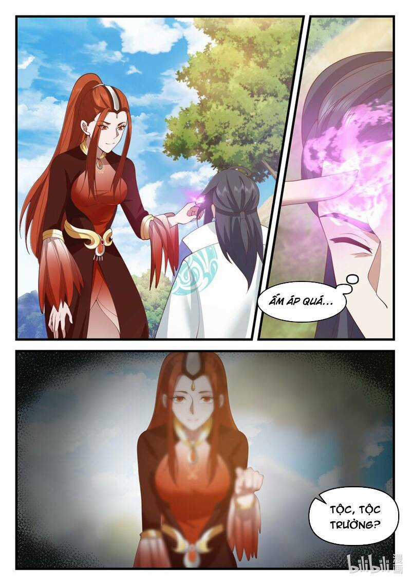 Thần Long Vương Tọa Chapter 192 trang 4