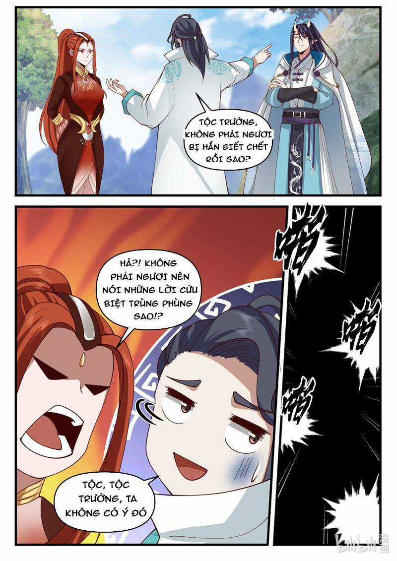 Thần Long Vương Tọa Chapter 192 trang 6